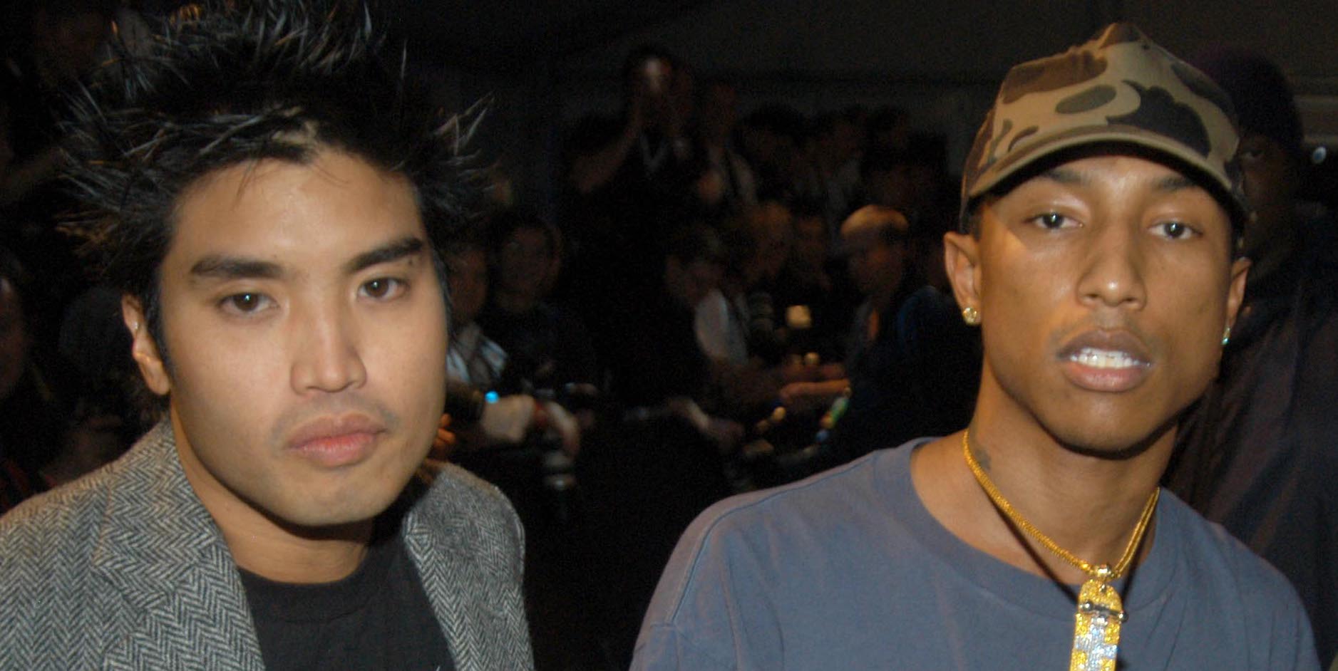 Chad Hugo and Pharrell Williams Involved in Neptunes Legal Dispute