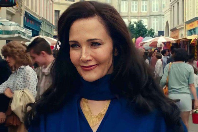 Lynda Carter On “Wonder Woman 3” Plans