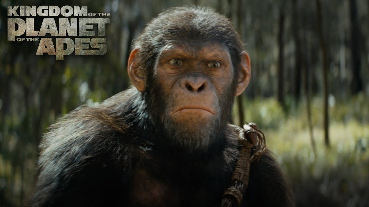 In a New, Extended Planet of the Apes Trailer, the Hunt Is On