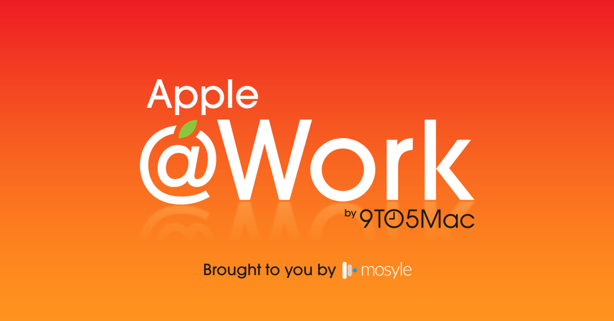 Apple @ Work Podcast: The iPad’s legacy