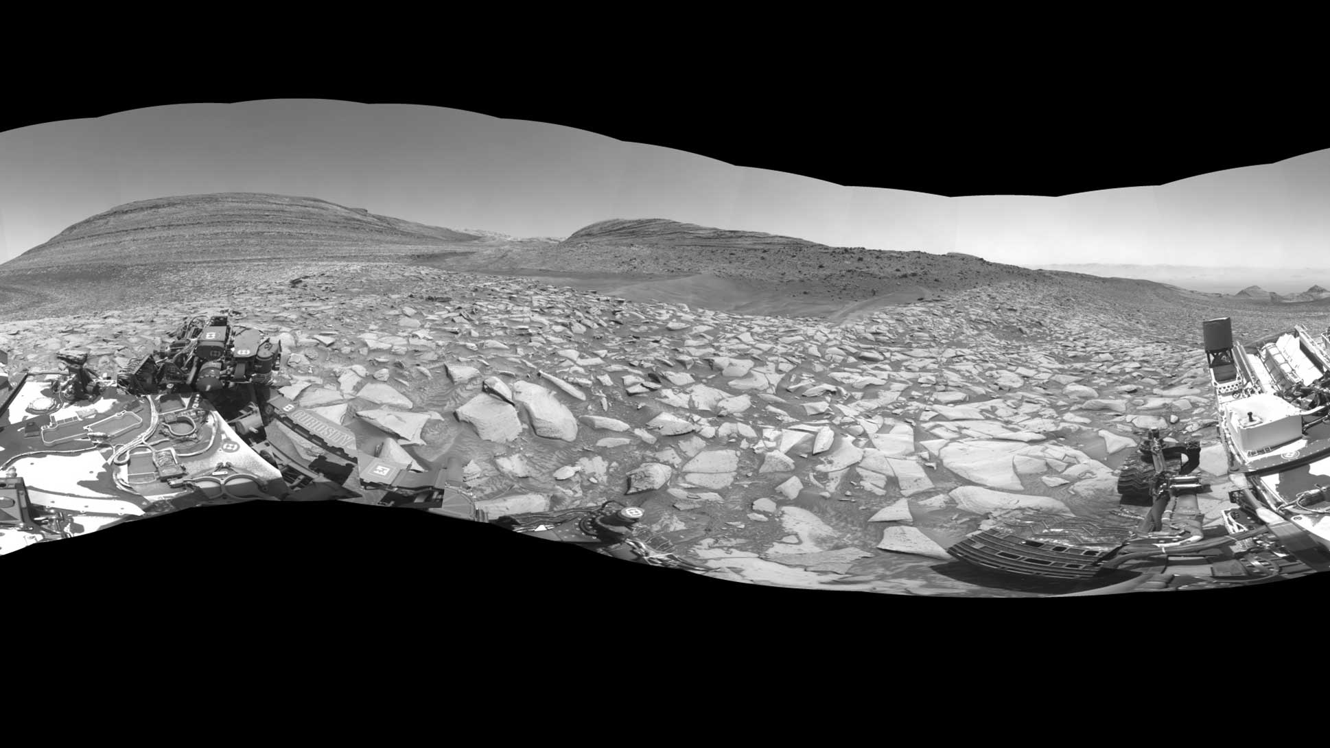 Mars ancient water: NASA’s Curiosity searches for new clues