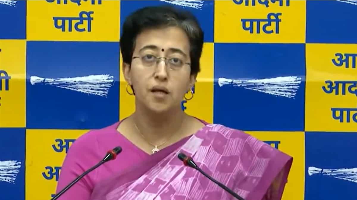 Watch | AAP leader Atishi claims was told to join BJP ‘or else…’, ruling party reacts