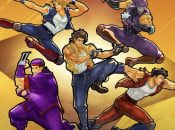Exclusive: Get A Closer Look At Double Dragon Gaiden’s DLC Fighters In New Images