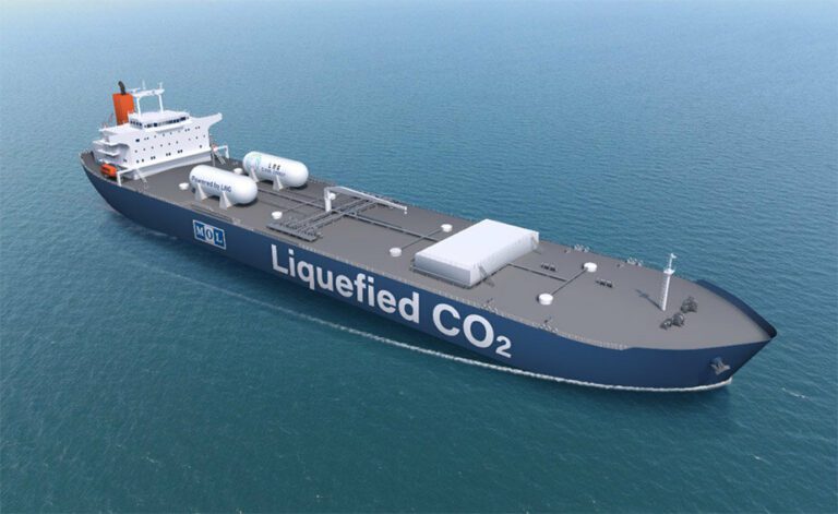 ABS gives ‘industry 1st’ approval to ECOLOG for operation of LCO2 carriers