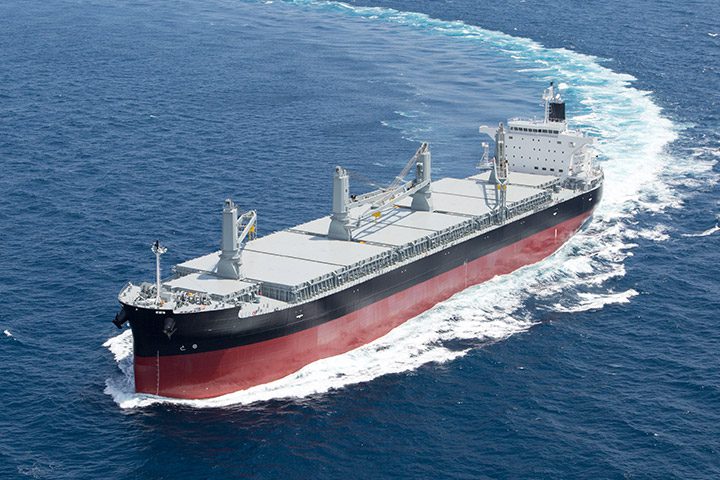 KfW IPEX-Bank funds C. Armateurs’ eco-friendly bulkers