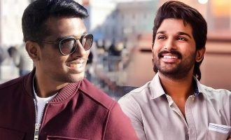 Who’s the leading lady of director Atlee’s biggie with Allu Arjun?