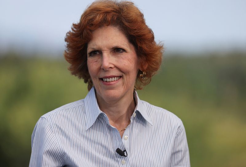 Fed’s Mester eyes rate cuts this year, but wants more data before acting