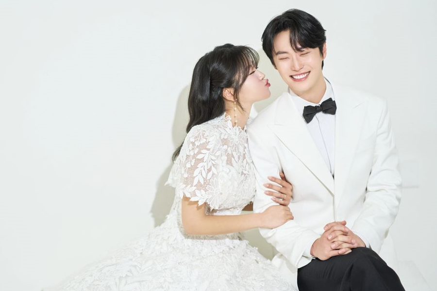 Singer Won Hyuk To Tie The Knot With Lee Soo Min