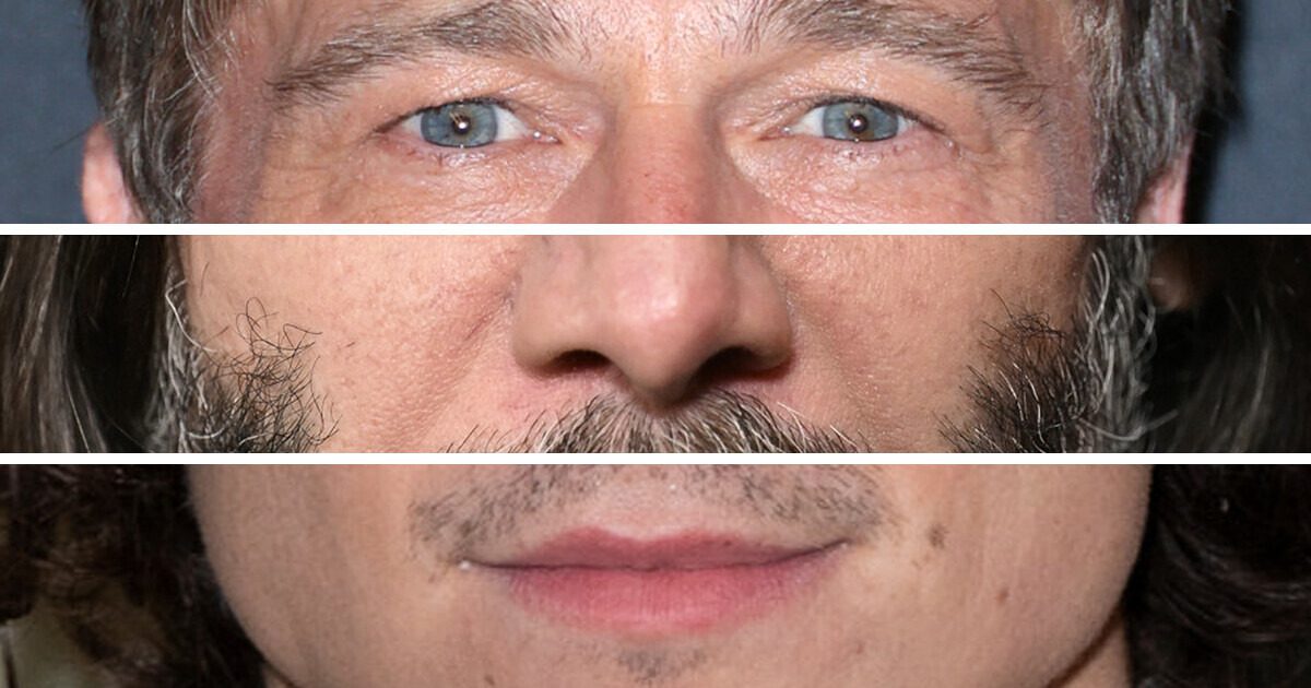 Guess the Celebrity: Only People With Perfect Facial Recognition Can Nail This Quiz