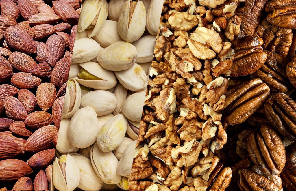 7 Dry Fruits That Help Control High Blood Sugar