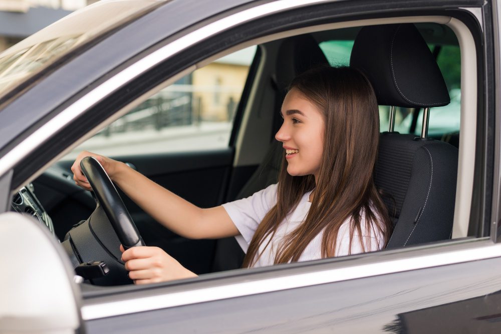 Teaching Your Child to Be a Distracted-Free Driver