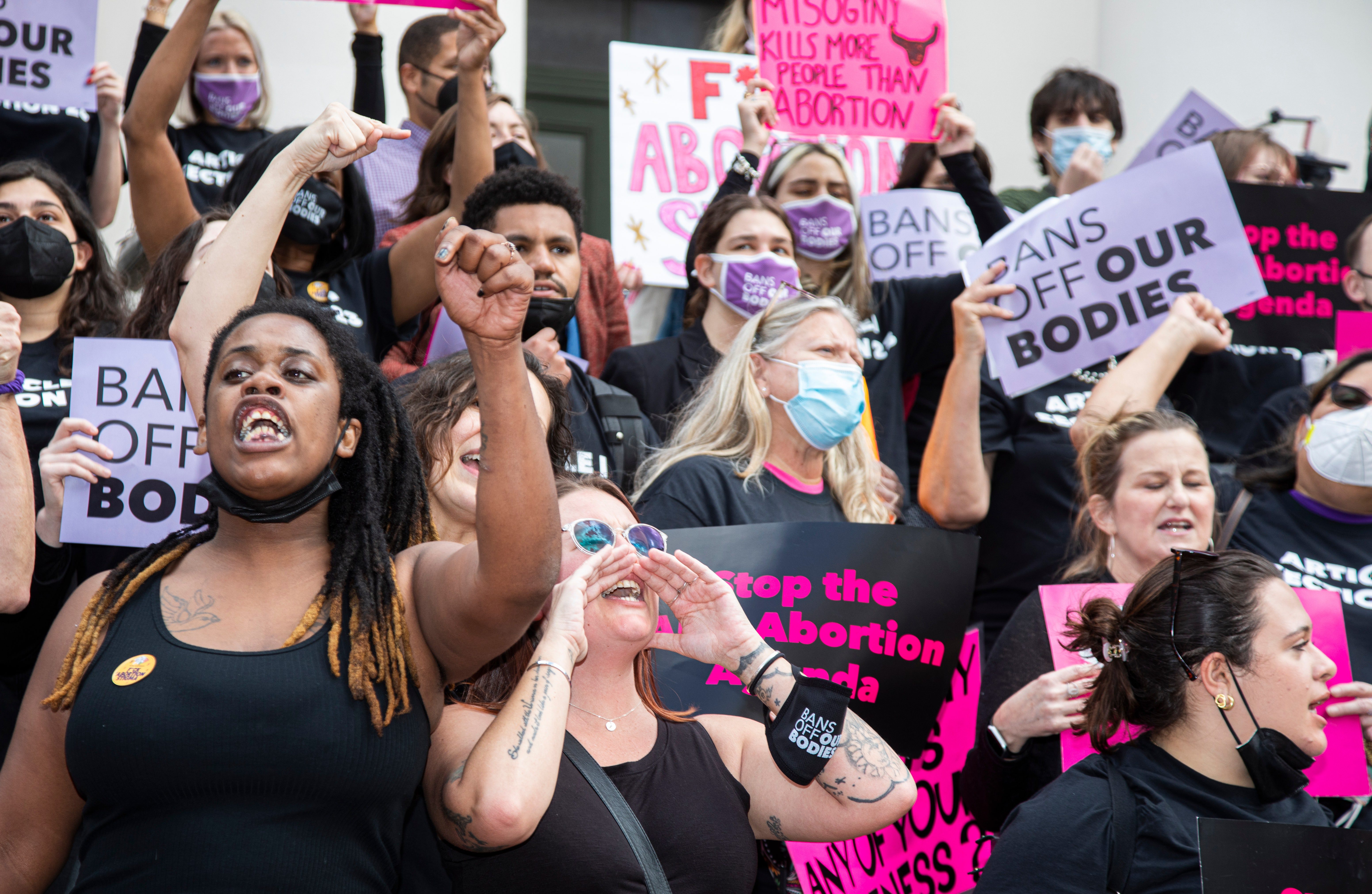 Florida’s 6-Week Abortion Ban Could Screw Republicans in November