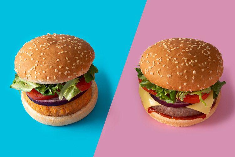 No, consumers aren’t shunning plant-based meat for the real thing