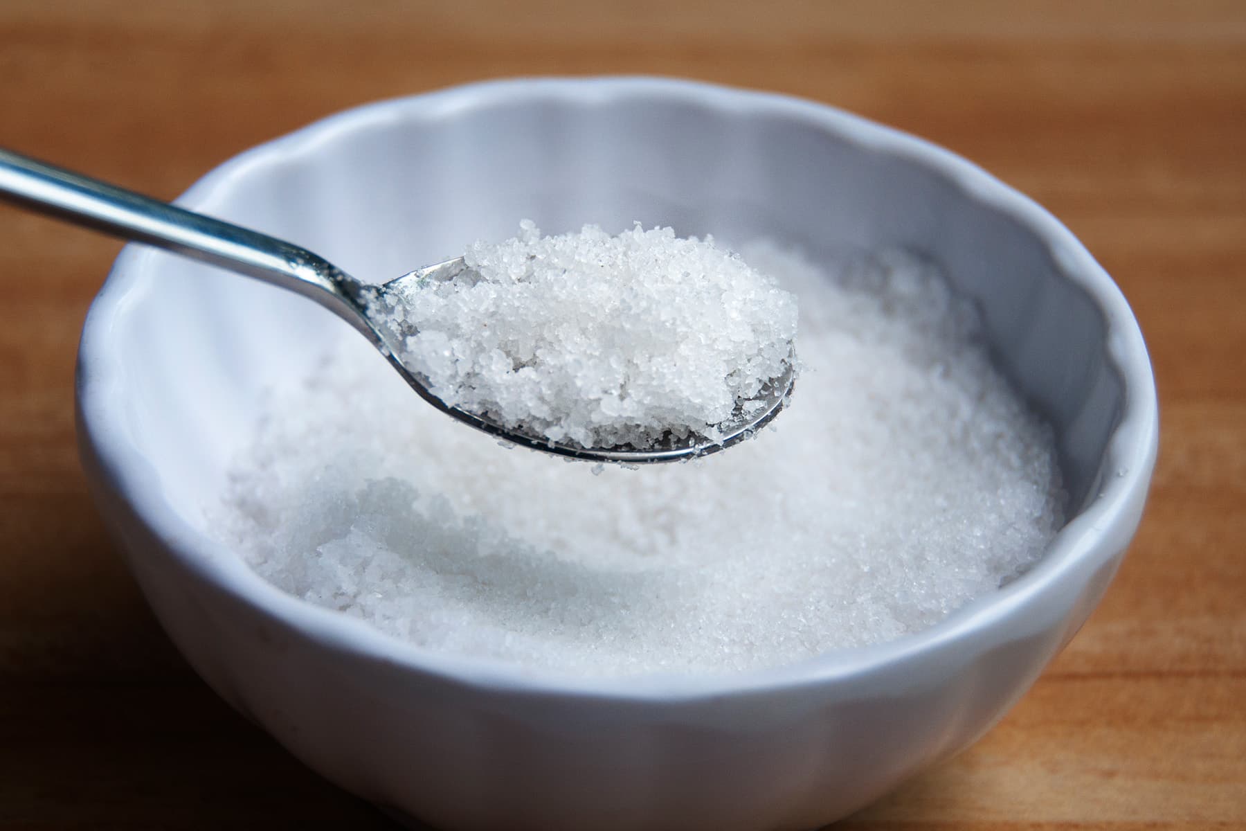 Lower-Income Americans at Higher Risk of Death From Excess Salt