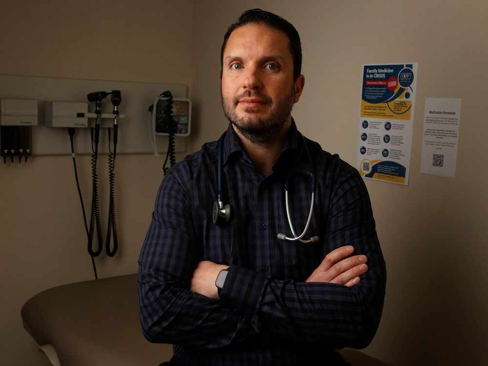Some family doctors will close their offices Friday to protest increased admin burden