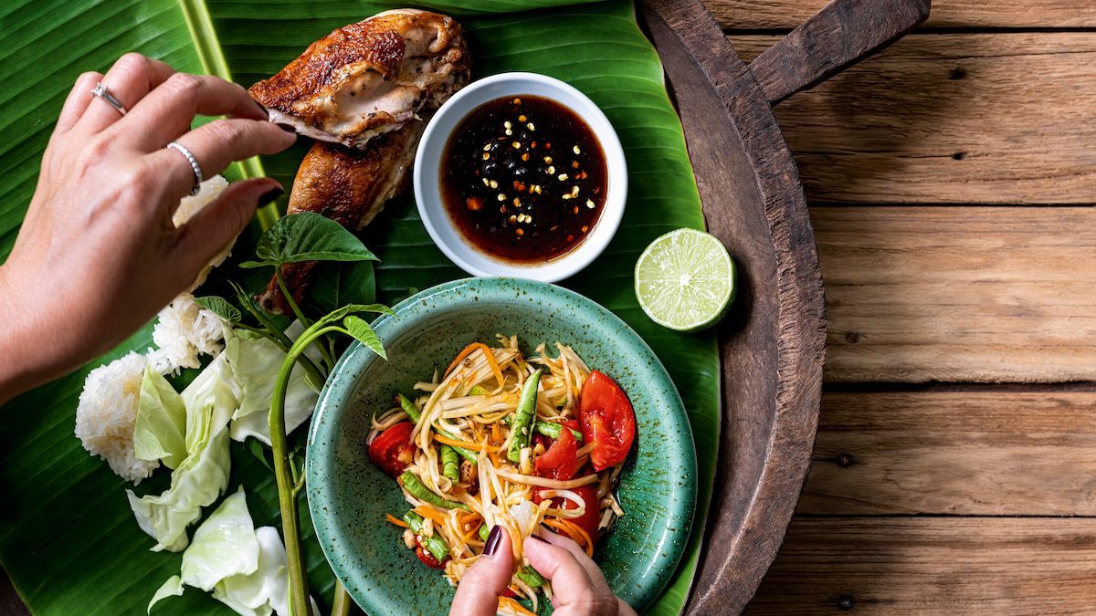 7 dishes to try in northeast Thailand