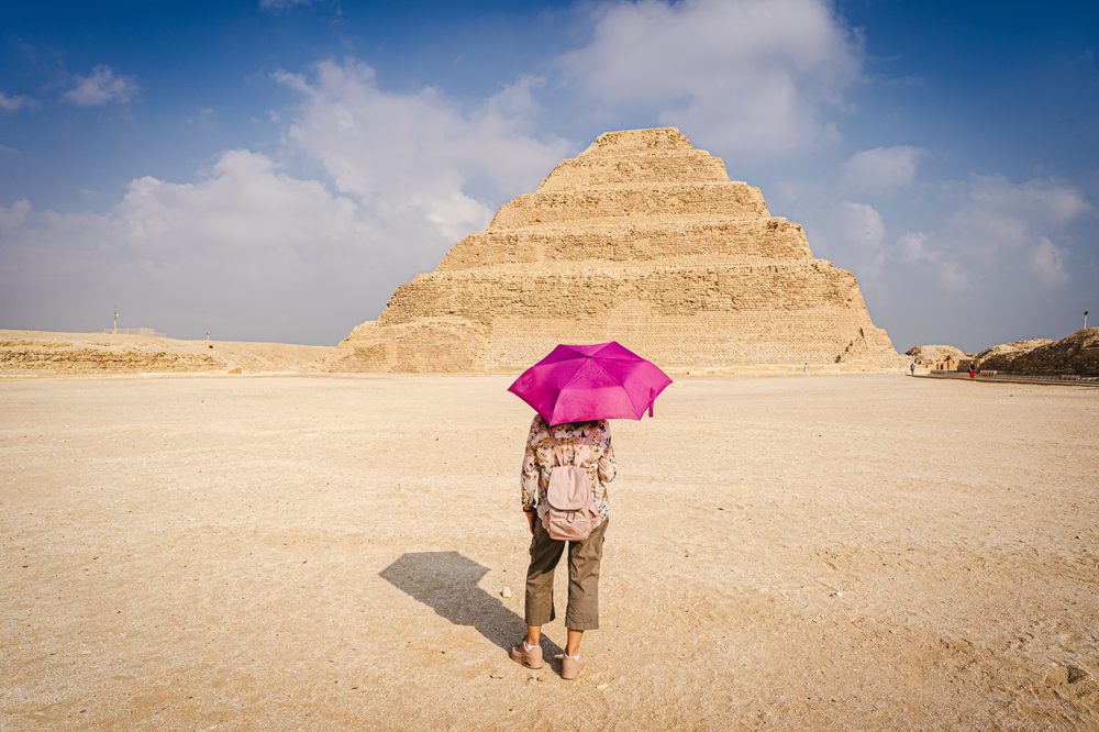 Ancient People Also Had Sunburns, So They Used These 4 Forms of Protection