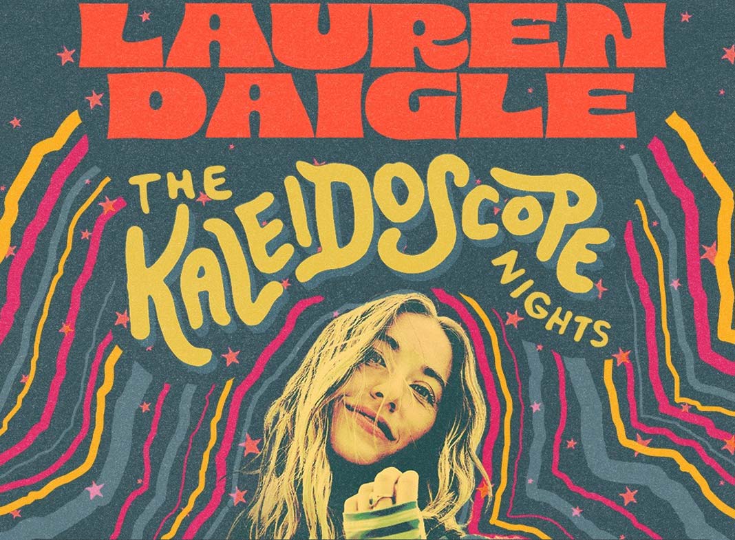 Lauren Daigle Brings The Kaleidoscope Nights Tour Down Under