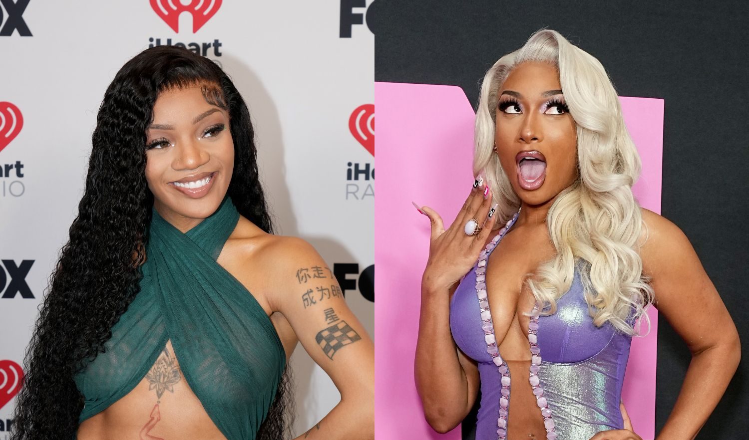 Let’s Gooo! Social Media Goes Nuts After GloRilla Teased Collab Track With Megan Thee Stallion (Video)