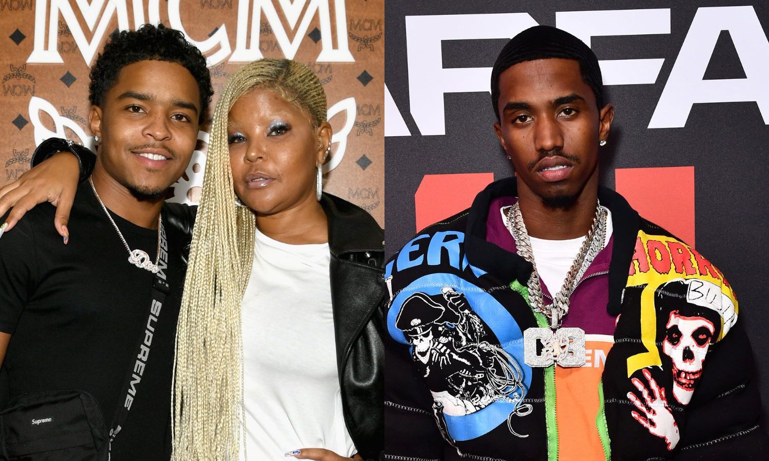 Justin Combs’ Mom Pops OFF Over His & Christian Combs’ Temporary Detainment During Raid Of Diddy’s Home (Video)