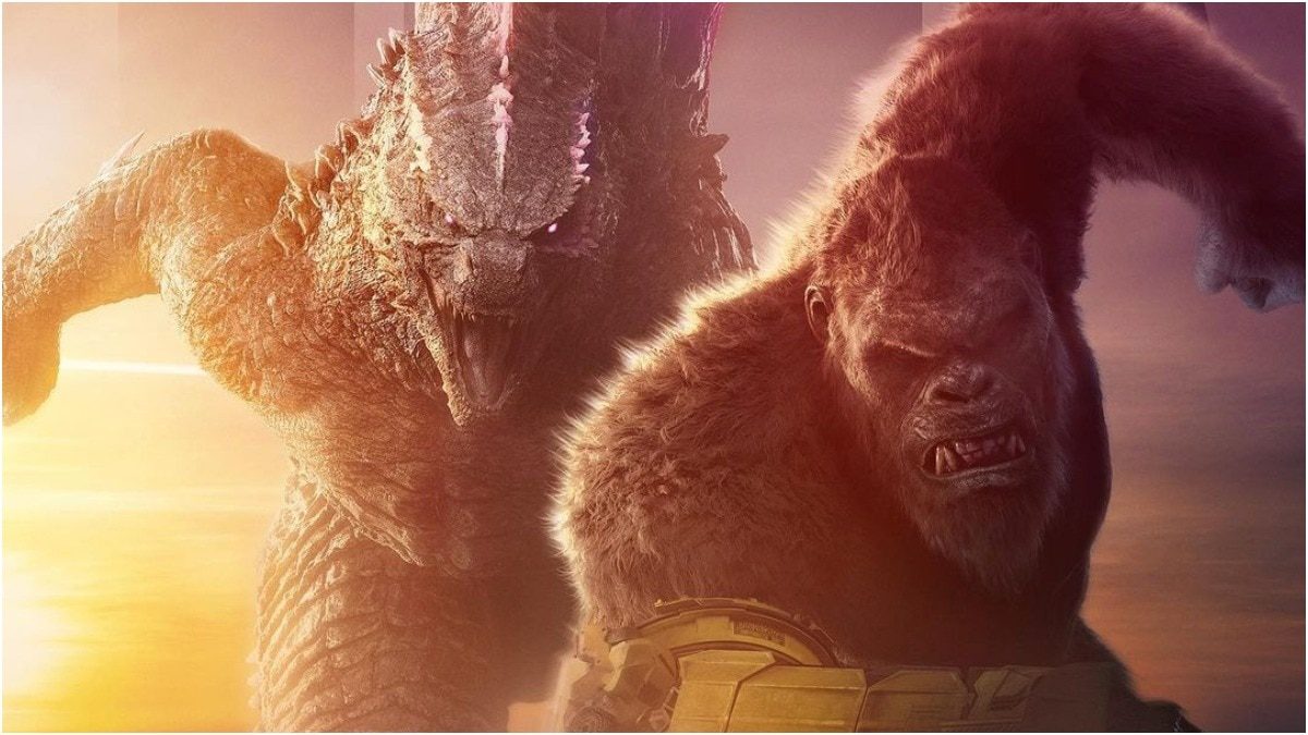 ‘Godzilla x Kong’ box office Day 5: MonsterVerse film nears Rs 50-crore mark