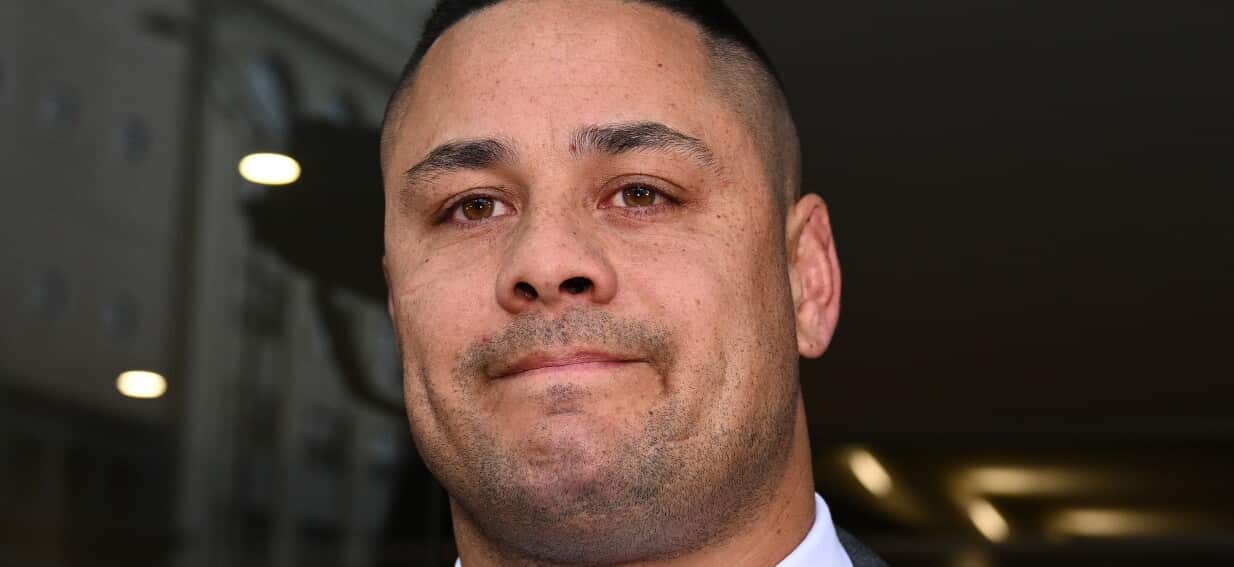 Former NRL player Jarryd Hayne fights to overturn rape conviction