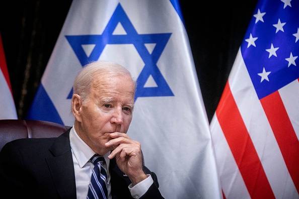 Biden’s indecisiveness is aggravating the situation in Gaza