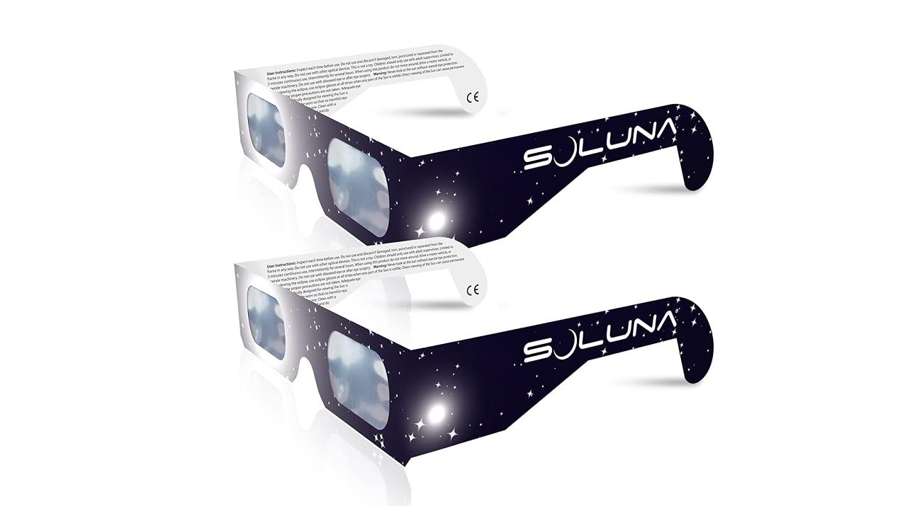 You still have time to order your Solar glasses for the April 8th eclipse