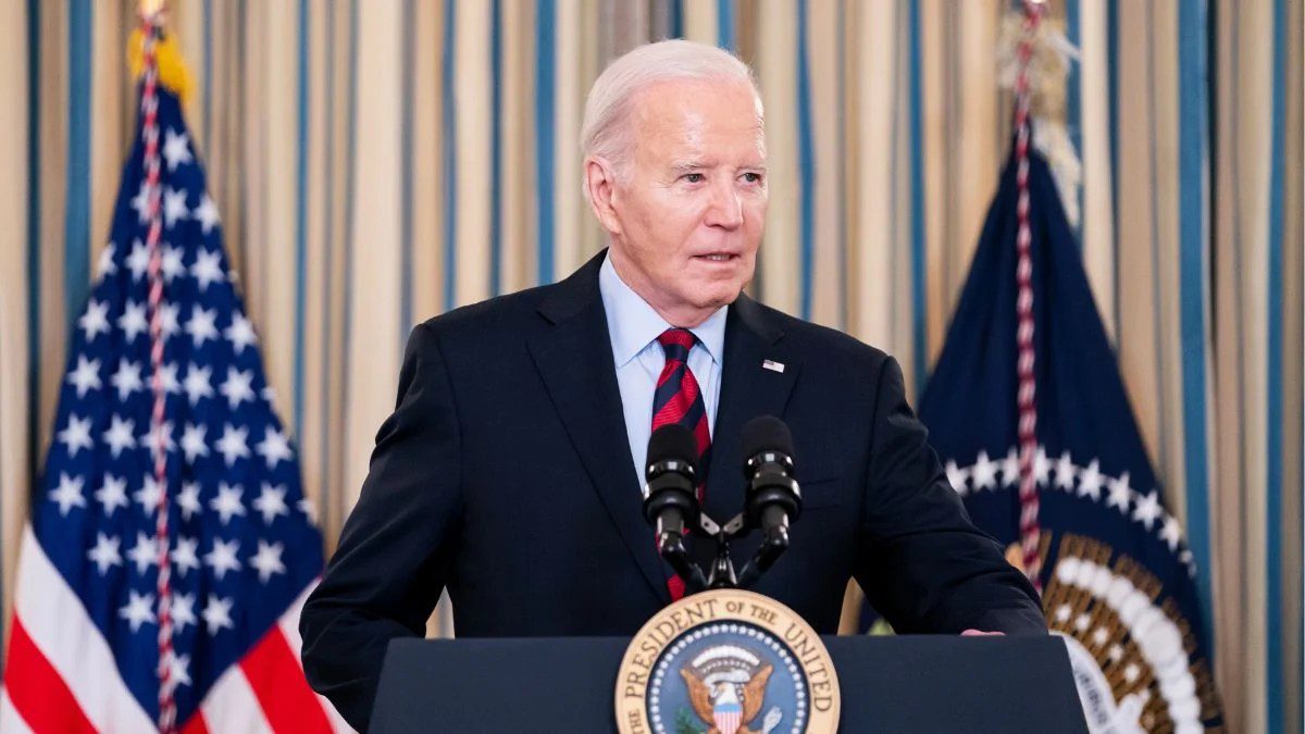 Joe Biden ‘Outraged’ Over WCK Volunteers Killed in IDF Strike: ‘Israel Has Not Done Enough to Protect Aid Workers’