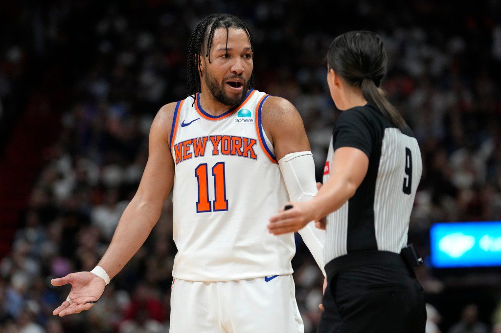 Knicks need win in worst way after getting latest dose of  Heat ‘culture’