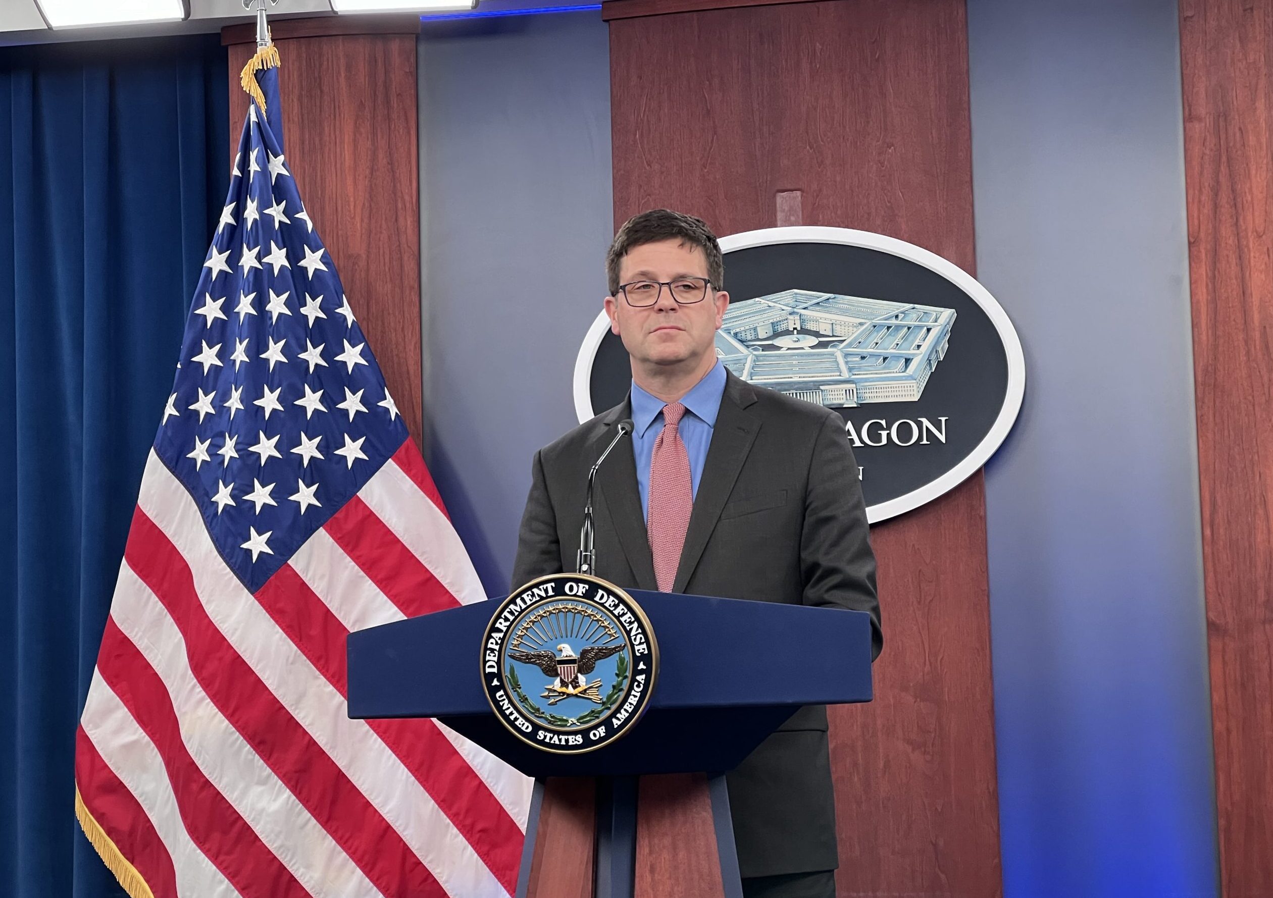 Pentagon unveils strategy to harness commercial space tech for national security