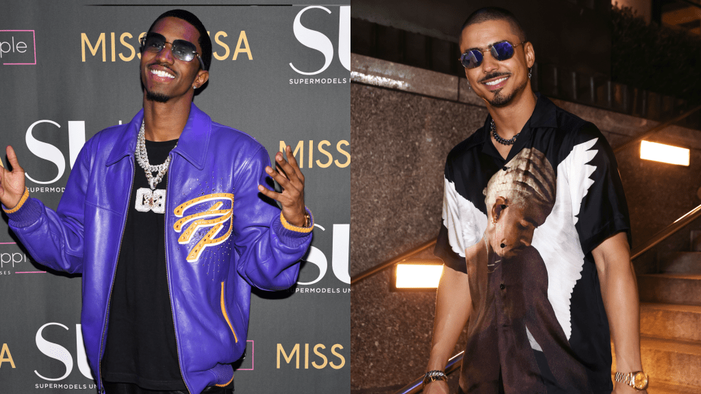 Quincy Brown Wishes Christian Combs A Happy Birthday, Says “We Are Not Stoppin’”