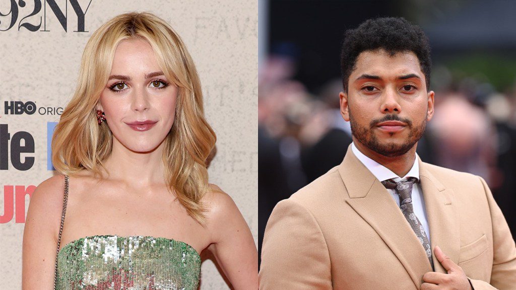 Kiernan Shipka Mourns ‘Chilling Adventures of Sabrina’ Co-Star Chance Perdomo: “One of a Kind Soul”