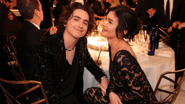 Kylie Jenner Is Not Pregnant With Timothee Chalamet’s Baby, Despite Daniel Tosh’s Claim