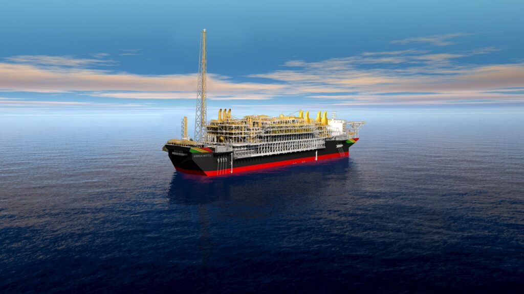 MODEC opts to equip Guyana-bound FPSO with Norwegian firm’s compressor system