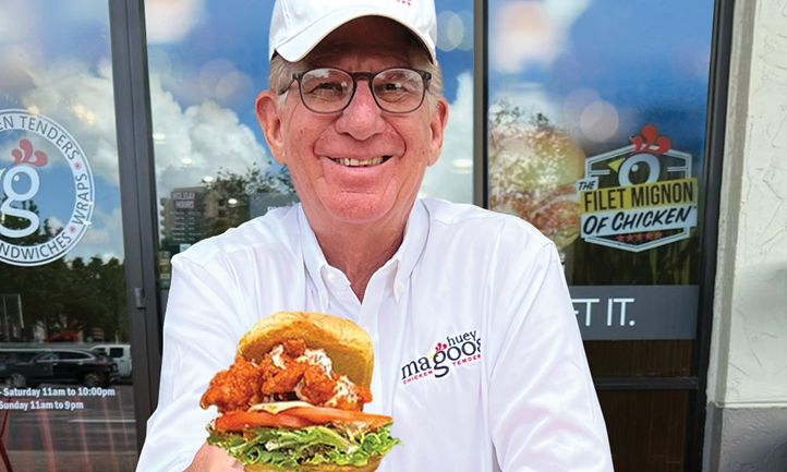 Q&A with Huey Magoo’s President & CEO Andy Howard