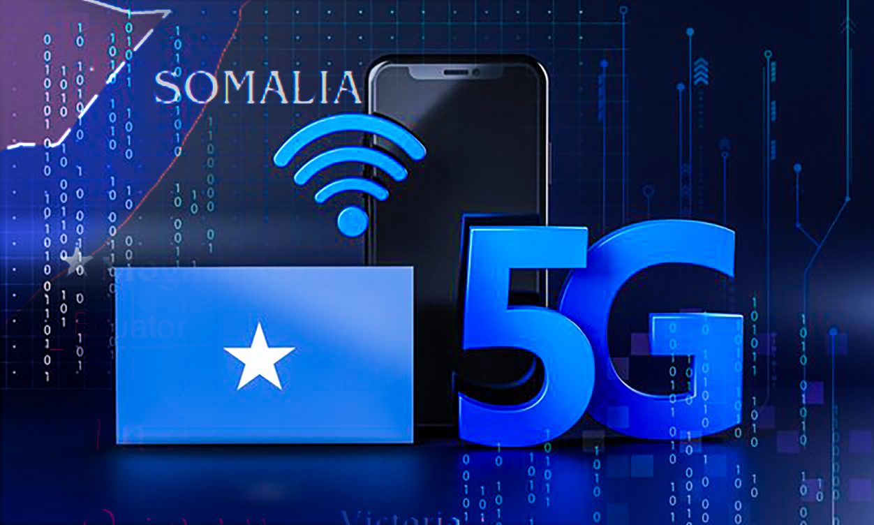 Somalia plugs 5G into its economic rebound