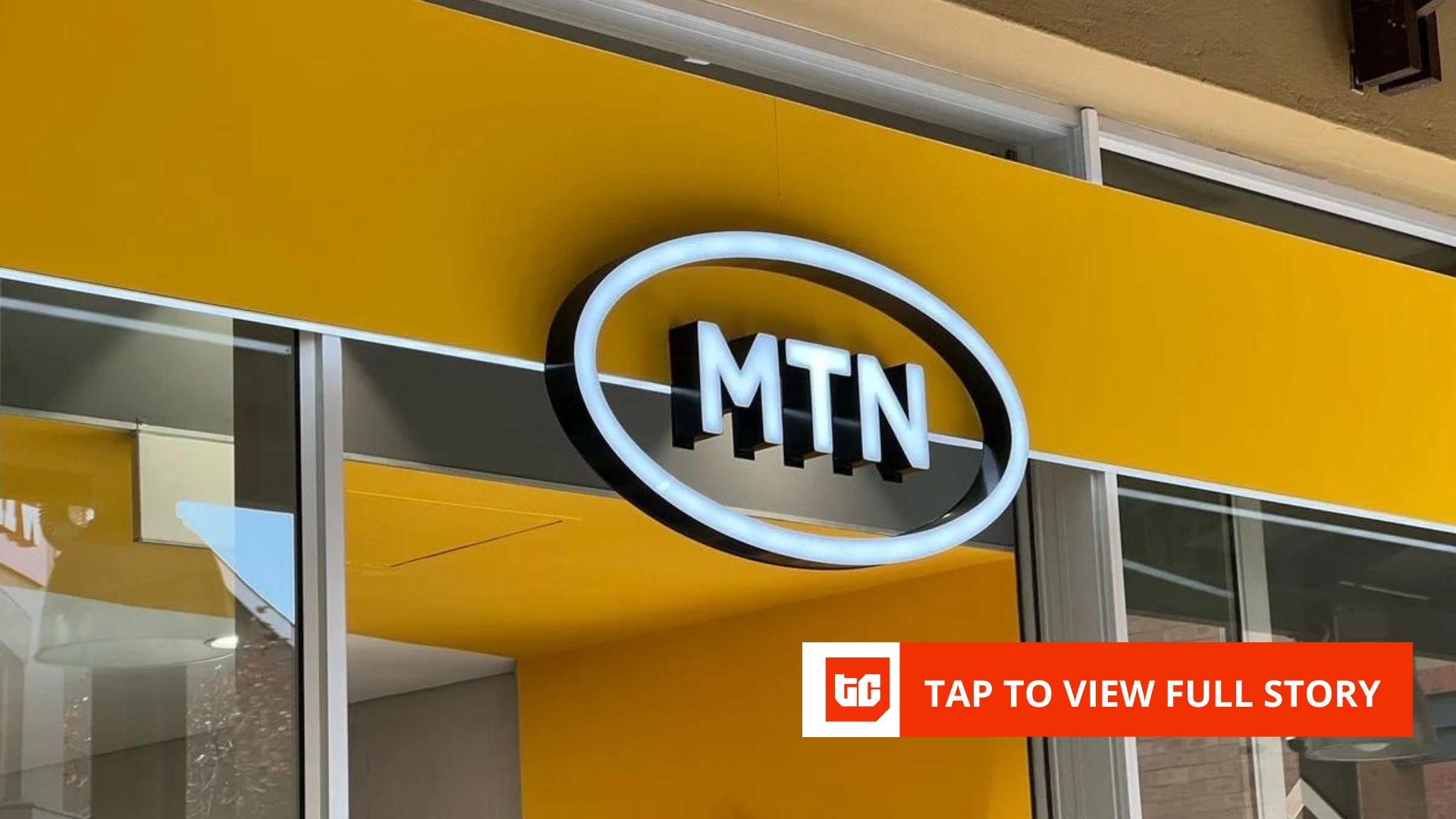 MTN sees decline in internet subscription over NIN-SIM compliance