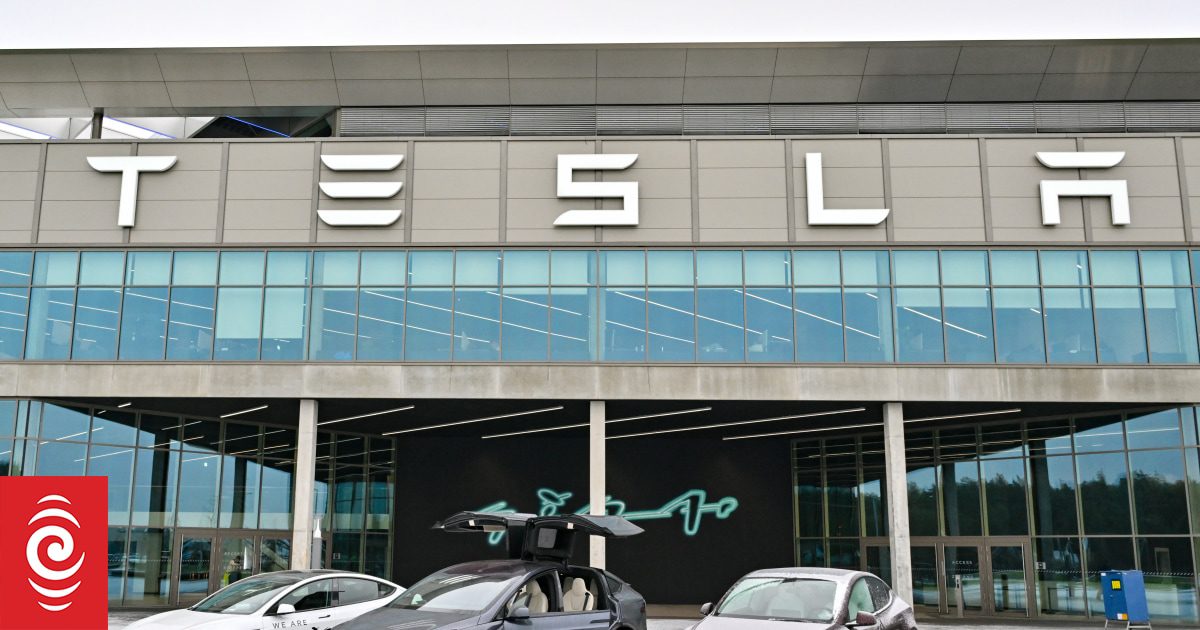 ‘Unmitigated disaster’ as Tesla sales fall rapidly