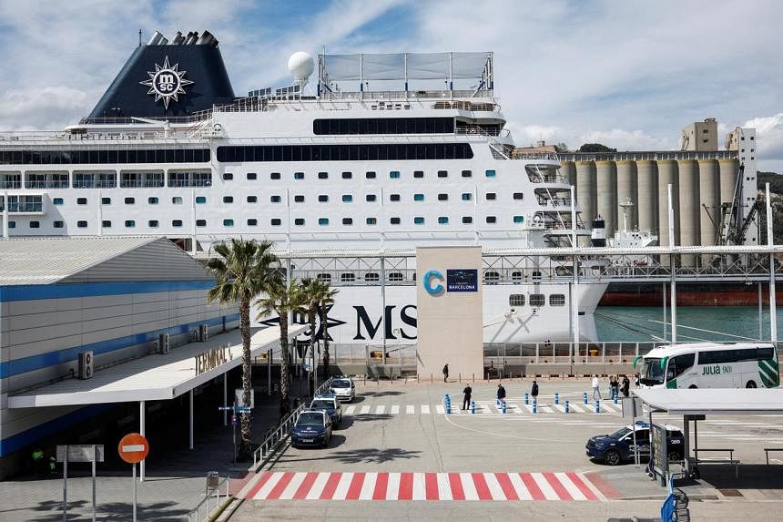 Spain bars Bolivians from disembarking cruise ship amid lack of visas