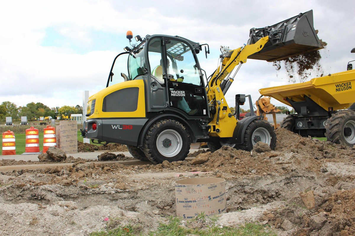 What’s a Small Articulated Loader and Why are They So Popular?
