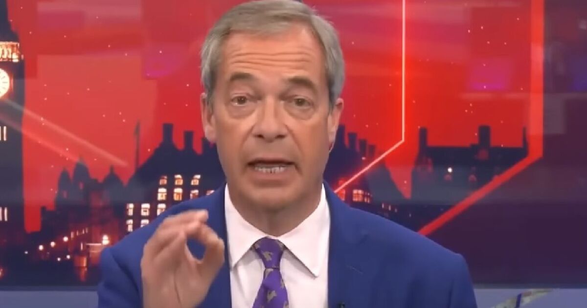 Furious Nigel Farage warns UK taxpayer to lose out on billions over NatWest ‘whitewash’