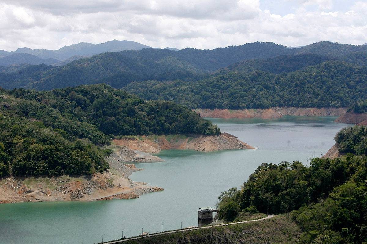 Conserve water, public urged as heat, lack of rain drain dams