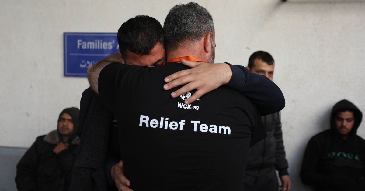 Loves Ones Recall Dedication Of World Central Kitchen Workers Killed In Gaza