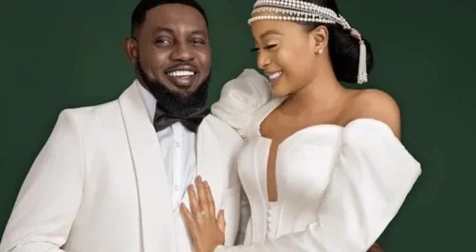 JUST IN: AY wife, Mabel allegedly dumps comedian for ‘government official’ over cheating, domestic abuse.