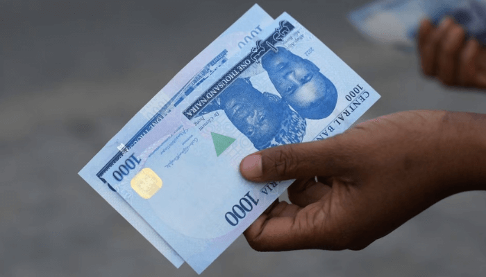 Naira strengthens to N1,250 at parallel market