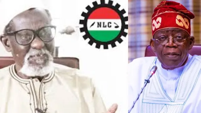 President Bola Tinubu Mourns Death of Comrade Ali Chiroma