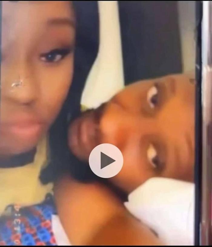 Henry Fitz Spotted In Bed With Efia Odo – New Photo Causes Stir