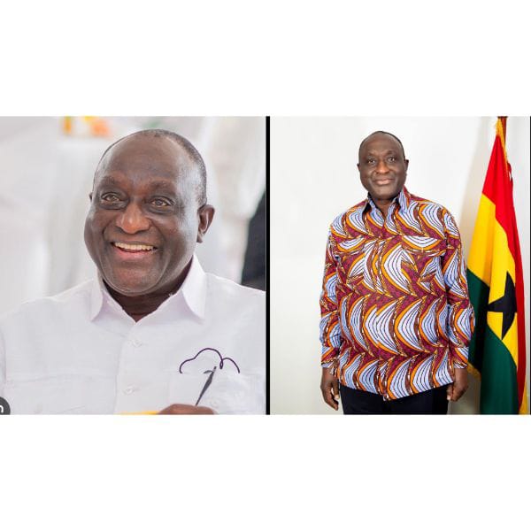 Ghanaian Is A Chrisitian Country that Needs A Christian Leader Like Me and Not Bawumia – Says Alan Cash