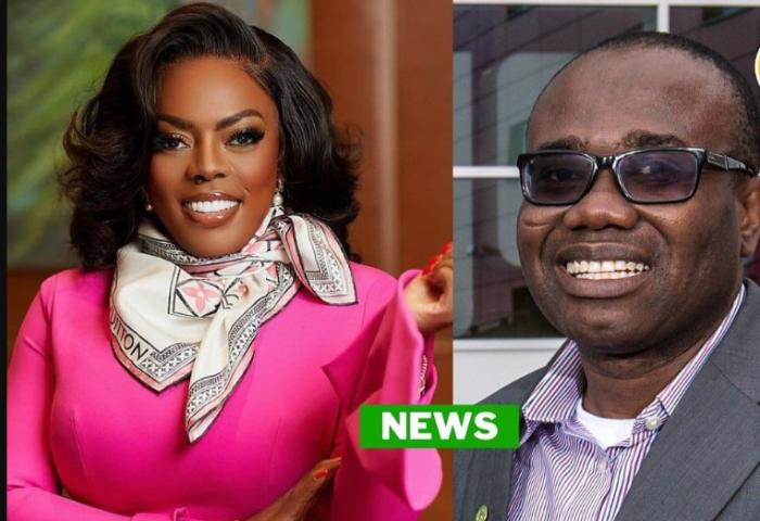 How Can You Be Trying to Be An MP and Admit to Paying Bribe? Nana Aba Anamoah Slams Kwesi Nyantakyi Over Anas Expose